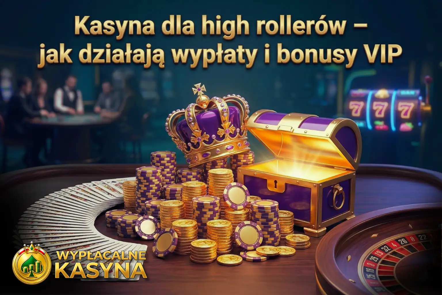 Wypłaty i bonusy VIP