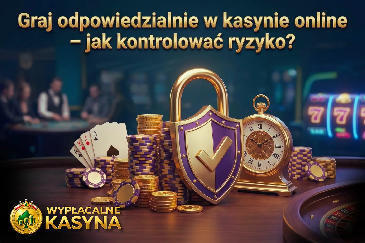 Odpowiedzialna gra w kasynie